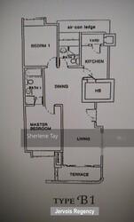 Jervois Regency (D10), Apartment #233996041